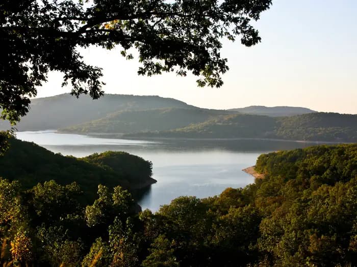 PRAIRIE CREEK (AR)