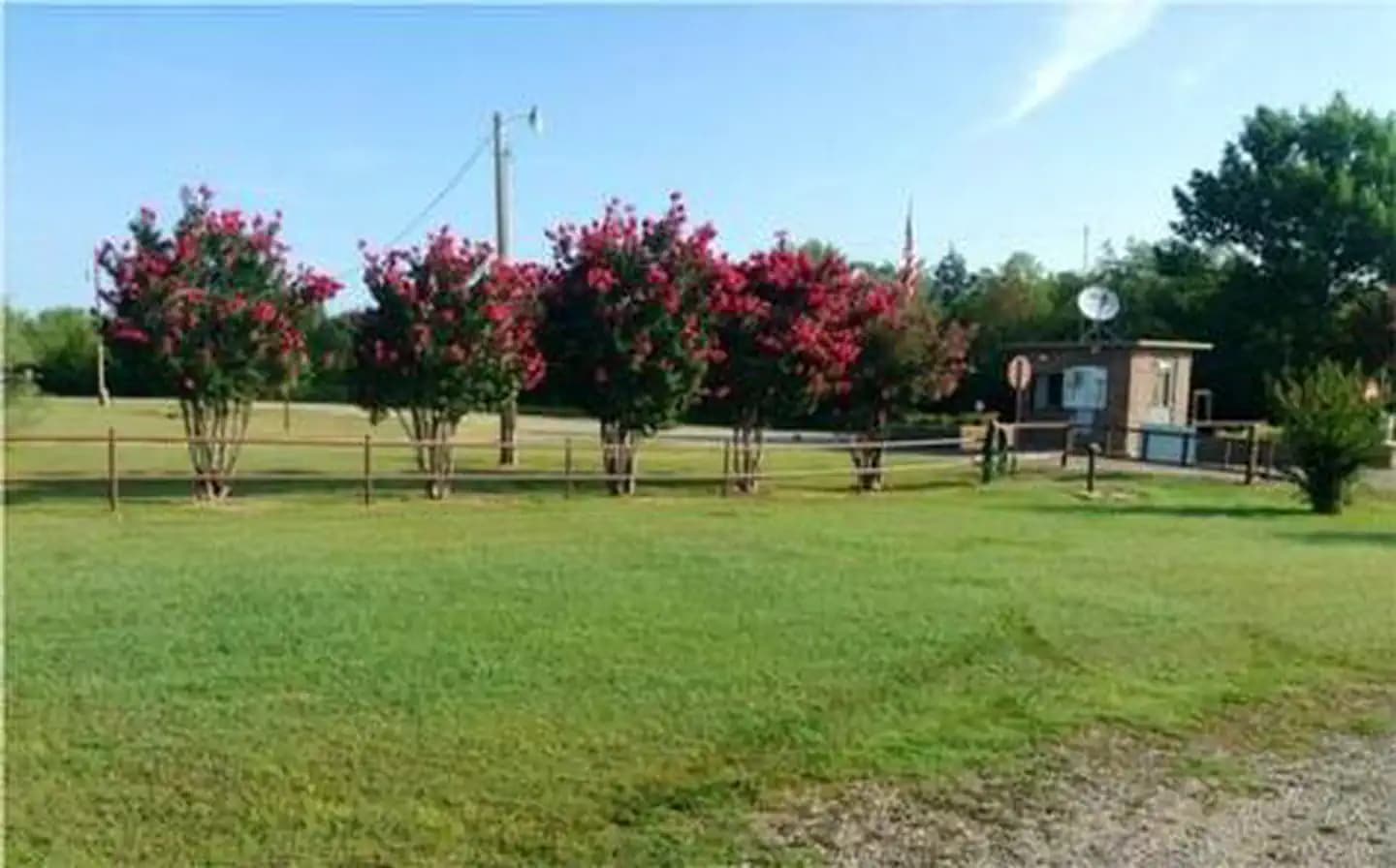 CANEY CREEK