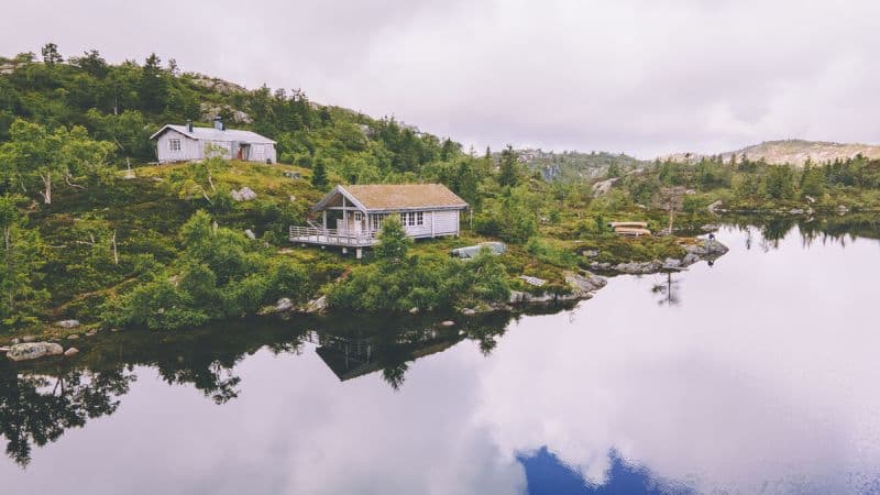 Mjåvasshytta