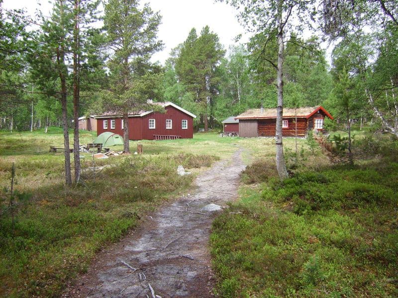 Røvollen