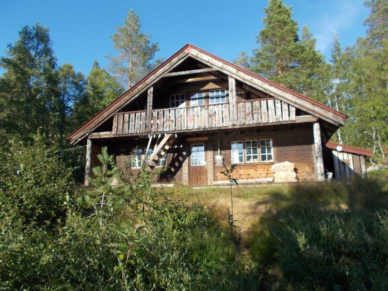 Hengeltjørnhytta