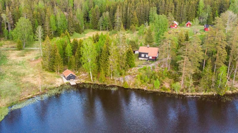 Ravnsjøhytta
