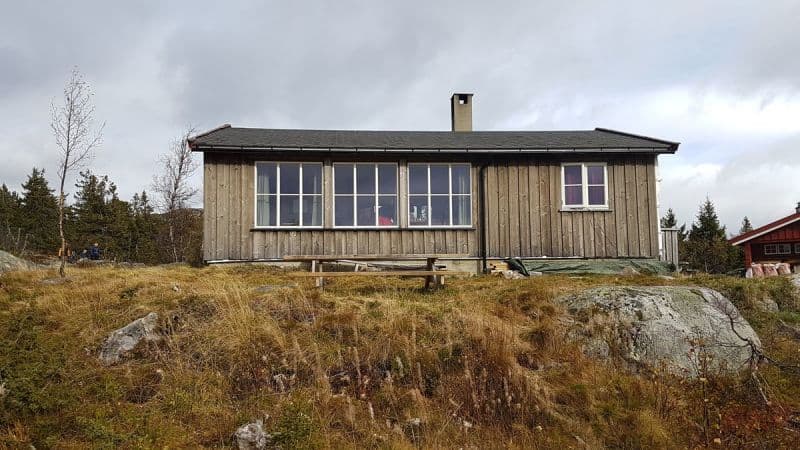 Daggrø
