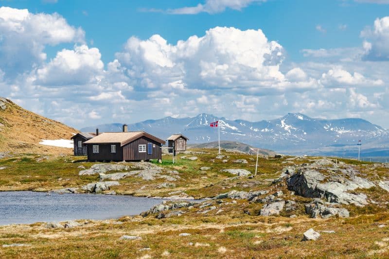 Kjølihytta