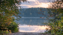 Lake St. Peter Provincial Park