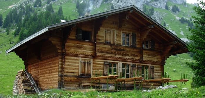 Fromatthütte