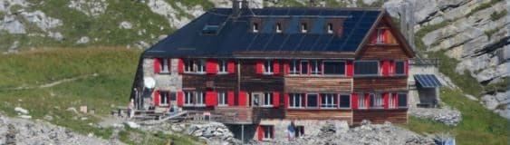 Lämmerenhütte SAC