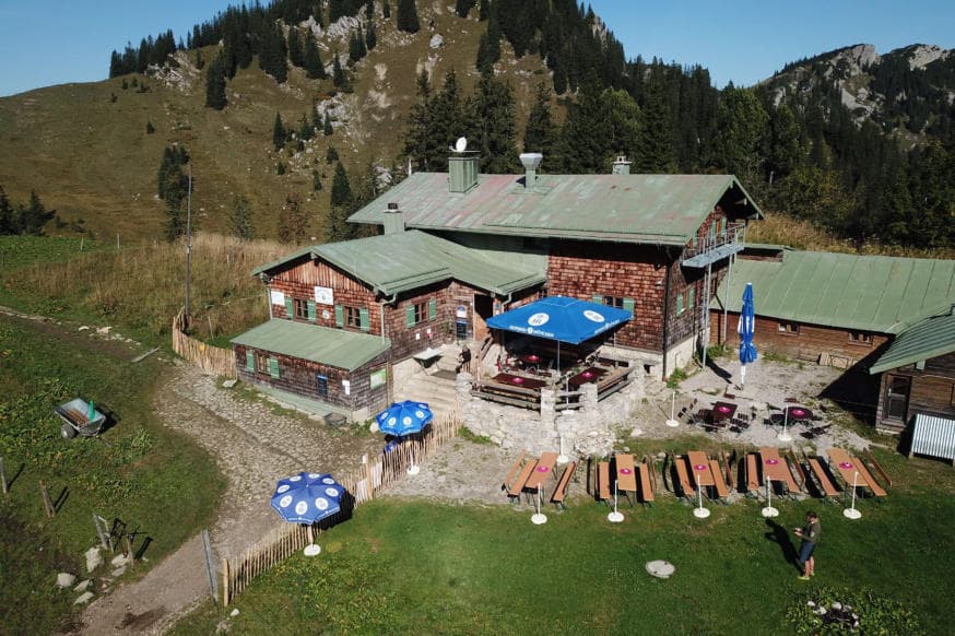 Taubensteinhaus