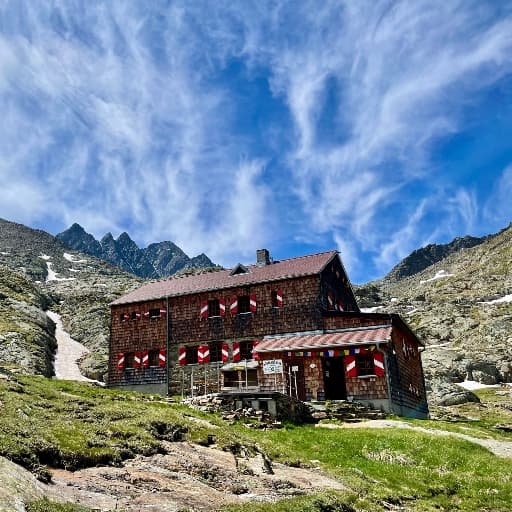 Elberfelder Hütte