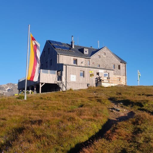 Hagener Hütte