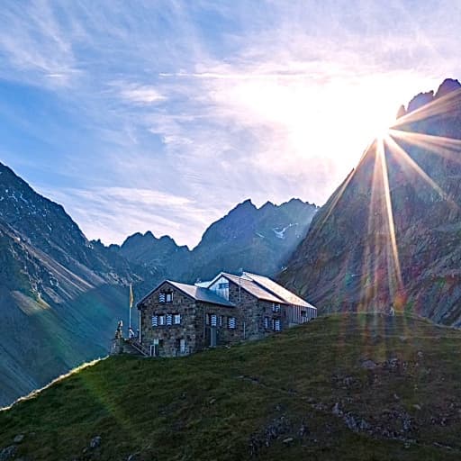 Leutschachhütte SAC