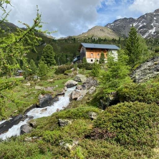 Lizumer Hütte