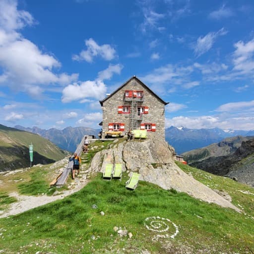 Erlanger Hütte